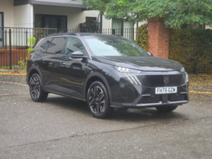 2026 Peugeot 5008