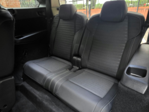 2026 Peugeot 5008 1.2 Gt SUV 5dr Petrol Hybrid E-Dsc6 Euro 6 (s/s) (145 Ps) in Black — image 6