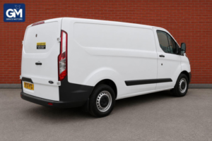 2017 Ford Transit Custom 2.0 Tdci 310 L1 H1 5dr in White — image 3