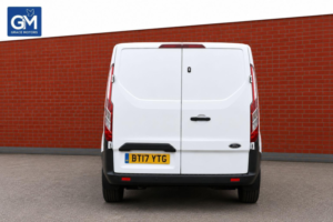 2017 Ford Transit Custom 2.0 Tdci 310 L1 H1 5dr in White — image 5