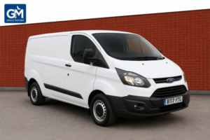 2017 Ford Transit Custom 2.0 Tdci 310 L1 H1 5dr in White — image 6