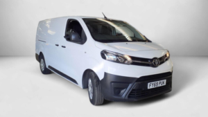 2019 Toyota Proace