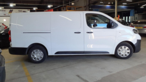 2019 Toyota Proace 2.0d Active Long Panel Van Lwb Euro 6 (s/s) 6dr in White — image 6