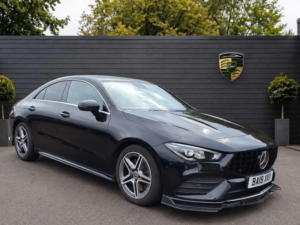 2019 Mercedes-Benz Cla