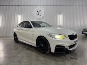 2014 BMW 2 Series