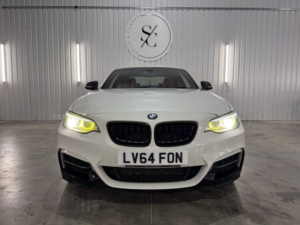 2014 BMW 2 Series 3.0 M235i Coupe in White — image 6