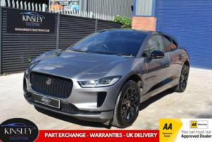 2022 Jaguar I-Pace