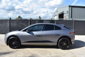2022 Jaguar I-Pace 400 90kwh Black Auto 4WD 5dr in Grey — image 5