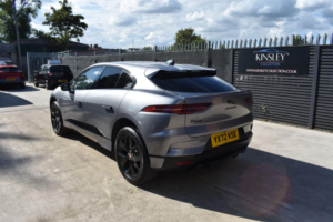 2022 Jaguar I-Pace 400 90kwh Black Auto 4WD 5dr in Grey — image 6