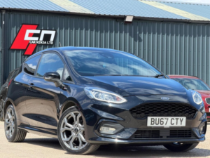 2018 Ford Fiesta