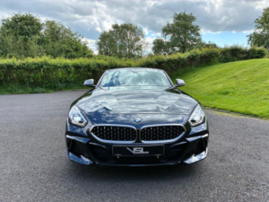 2019 BMW Z4 3.0 M40i Convertible 2dr Petrol Auto Sdrive Euro 6 (s/s) (340 Ps) in Black — image 2
