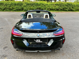 2019 BMW Z4 3.0 M40i Convertible 2dr Petrol Auto Sdrive Euro 6 (s/s) (340 Ps) in Black — image 3