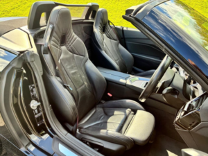 2019 BMW Z4 3.0 M40i Convertible 2dr Petrol Auto Sdrive Euro 6 (s/s) (340 Ps) in Black — image 5