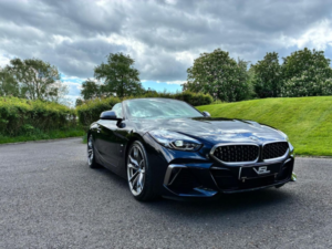2019 BMW Z4 3.0 M40i Convertible 2dr Petrol Auto Sdrive Euro 6 (s/s) (340 Ps) in Black — image 6