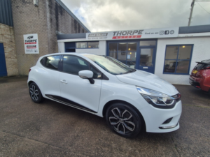 2018 Renault Clio
