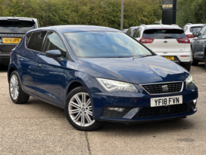2018 SEAT Leon