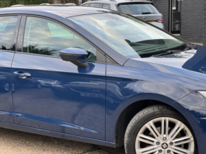 2018 SEAT Leon 1.4 Ecotsi Xcellence Technology in Blue — image 5
