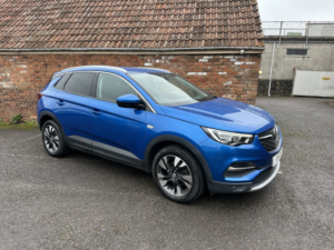 2018 Vauxhall Grandland X