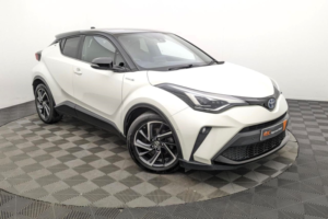2020 Toyota C-Hr