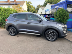 2018 Hyundai Tucson