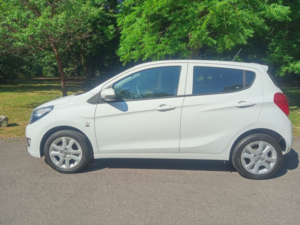 2019 Vauxhall Viva 1.0 I Se in White — image 3