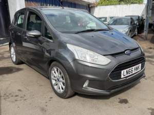 2016 Ford B-Max