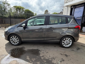 2016 Ford B-Max 1.6 Titanium Powershift Euro 5 5dr in Grey — image 4