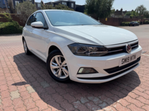 2019 Volkswagen Polo