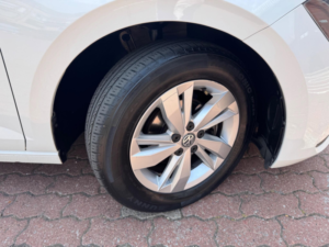 2019 Volkswagen Polo 1.0 Evo Se Euro 6 (s/s) 5dr in White — image 2