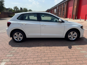 2019 Volkswagen Polo 1.0 Evo Se Euro 6 (s/s) 5dr in White — image 3