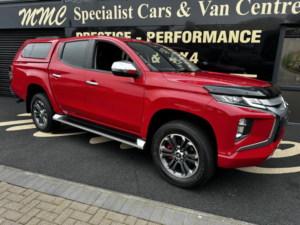 2021 Mitsubishi L200