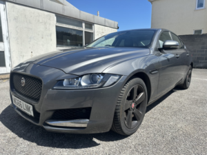 2016 Jaguar Xf