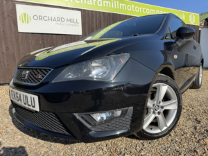 2015 SEAT Ibiza