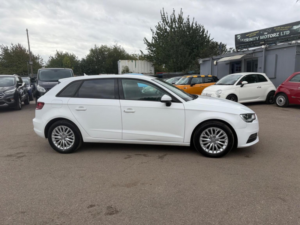 2016 Audi A3