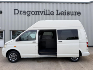 2007 Volkswagen T5 Campervan