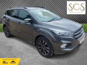 2017 Ford Kuga
