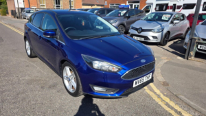 2015 Ford Focus