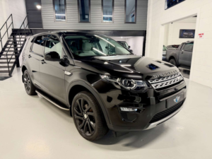 2015 Land Rover Discovery Sport
