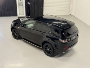 2015 Land Rover Discovery Sport 2.2 Sd4 Hse SUV 5dr Diesel Auto 4WD Euro 5 (s/s) (190 Ps) in Black — image 6