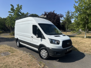2018 Ford Transit