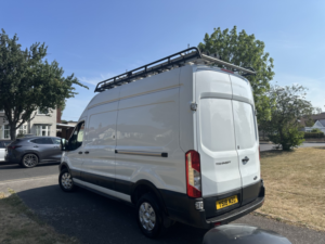 2018 Ford Transit 2.0 350 Ecoblue in White — image 6