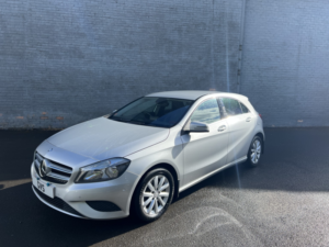 2013 Mercedes-Benz A Class