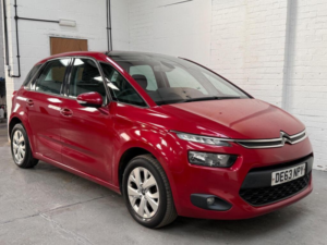 2013 Citroen C4 Picasso