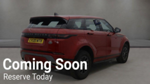 2020 Land Rover Range Rover Evoque 2.0 D180 Mhev R-Dynamic Auto 4WD Euro 6 (s/s) 5dr in Red — image 4