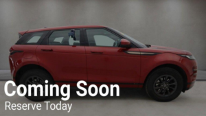 2020 Land Rover Range Rover Evoque 2.0 D180 Mhev R-Dynamic Auto 4WD Euro 6 (s/s) 5dr in Red — image 5