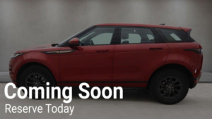 2020 Land Rover Range Rover Evoque 2.0 D180 Mhev R-Dynamic Auto 4WD Euro 6 (s/s) 5dr in Red — image 6