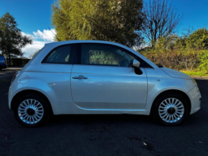 2012 Fiat 500