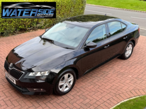 2019 Skoda Superb