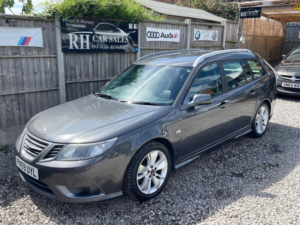 2009 Saab 9-3
