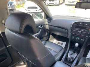 2009 Saab 9-3 1.9 Tid Turbo Edition Sportwagon Auto Euro 4 5dr in Grey — image 3